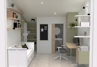 Image de Code Intérieur - architecte d'intérieur et suivi de chantier