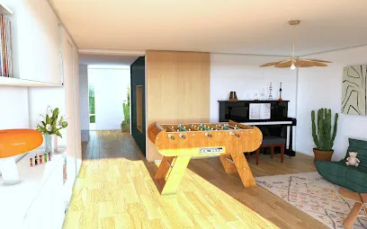 Image de Contours Architecture - Pauline Groc