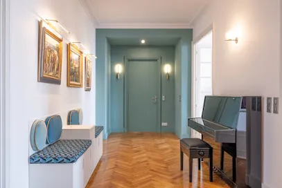 Image de Contrast Deco - Agence d'architecture et de décoration d’intérieur à Paris