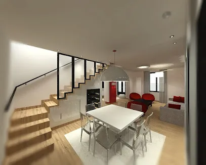 Image de Convergence Architecture Intérieure