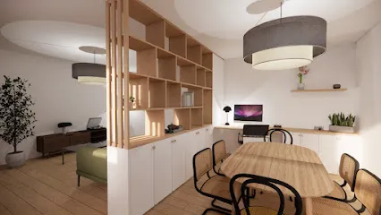 Image de Coralie Garin - Architecte d’intérieur - De la Chambre au Grenier