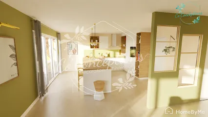 Image de Coralie Giraudot - Décoratrice d'intérieur - Les Co' Conceptions