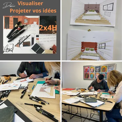 Image de CORINNE LE DORZE ARCHITECTURE D'INTERIEUR