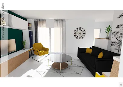 Image de Créative Home - Architecte d'intérieur à Nantes