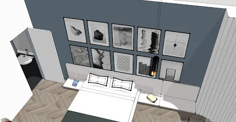 Image de Cynthia Berberi Menegat Interiors