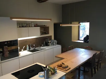 Image de David Guyot - Design d'espace et d'objet - Architecte/charpentier/ebeniste