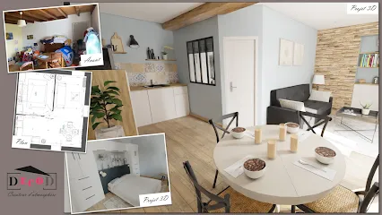 Image de DecoD, décorateur d'intérieur Cholet / Mauléon / Bressuire / Les Herbiers / Pouzauges / La Roche sur Yon