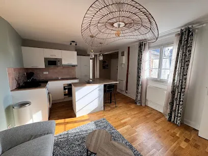 Image de Décoratrice d'intérieur Demeure Singulière Domfront GUILLON Kelly