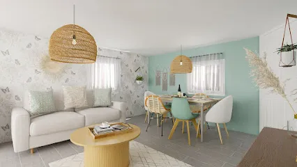 Image de DECORATRICE D'INTERIEUR - Le Bonheur En Cool'Eure - Sandie Régnier - A distance-Gaillon-Vernon-Evreux