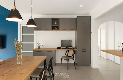 Image de DECORIZON • Elodie Desgrange • Décoratrice UFDI 85