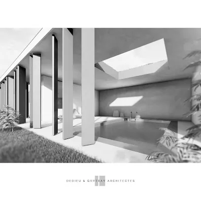 Image de DEDIEU & GRYTSAY Architectes Bassin d'Arcachon