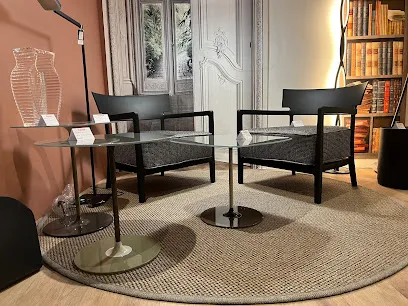 Image de Des couleurs dans la demeure