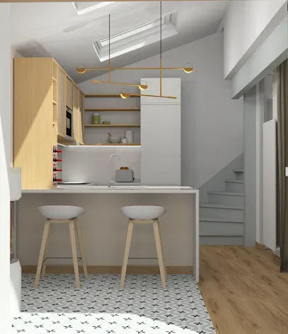 Image de Design for Happiness / Architecture & décoration d'intérieur