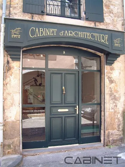 Image de DESJARDIN François (E.I.) ARCHITECTE