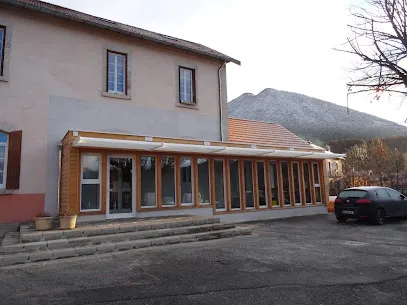 Image de Dessin Batiment Odile MARSAUT