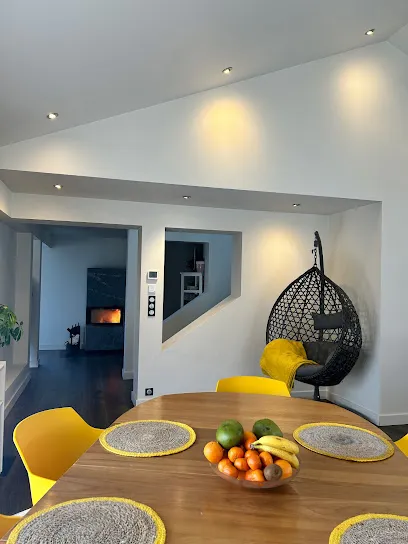 Image de Détail Intérieur - Architecte Intérieur Haute-Savoie & Suisse