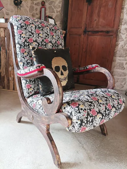 Image de DU PINCEAU A LA DECO Andréa Décoratrice d'intérieur