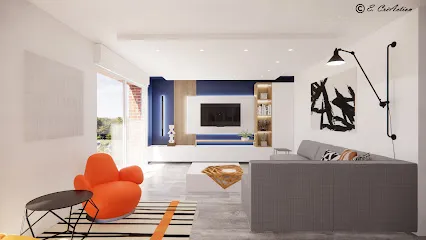 Image de E. CréAction - Emilie Rogier - Architecte d'intérieur