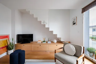 Image de Elisabeth Leviandier - Architecte d'intérieur Annecy