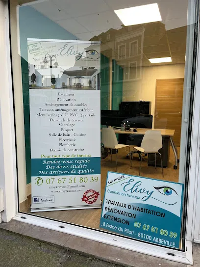 Image de Elivy travaux (rénovation, extension)