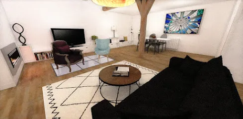 Image de Ellénore Gobry Designer d'Espace - Architecte d'intérieur