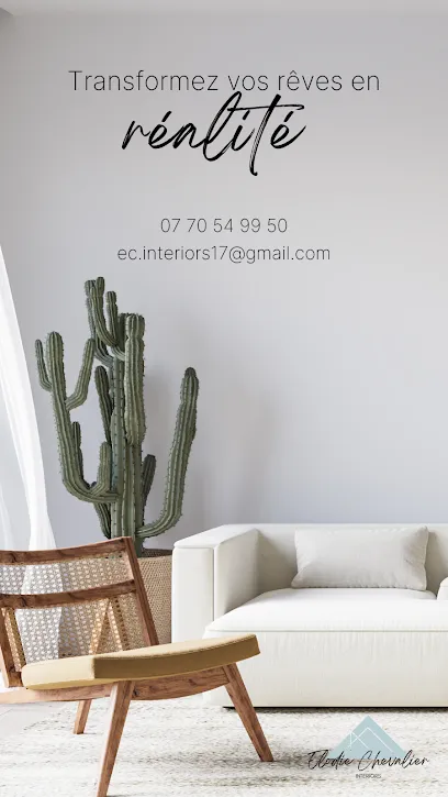 Image de Elodie Chevalier Interiors - Décoratrice d'intérieur