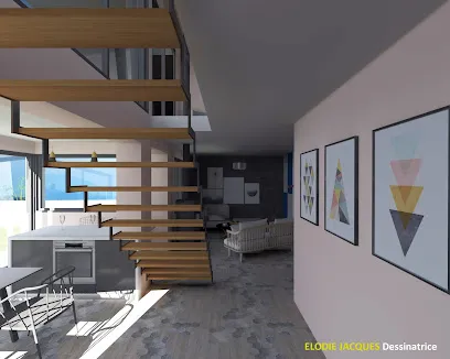 Image de Elodie Jacques Dessinatrice