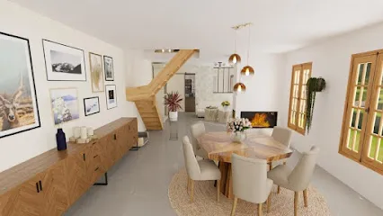 Image de ÉM Déco - Décorateur d'intérieur Valenciennes - Designer d'espaces - Virginie Ferraro