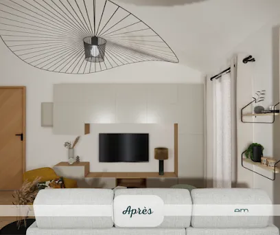 Image de EM Décoration d'intérieur - Élodie Myotte