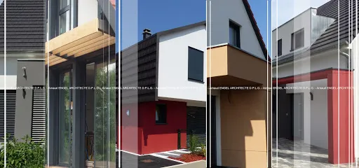 Image de Engel Arnaud Architecte D.P.L.G. - E.I.