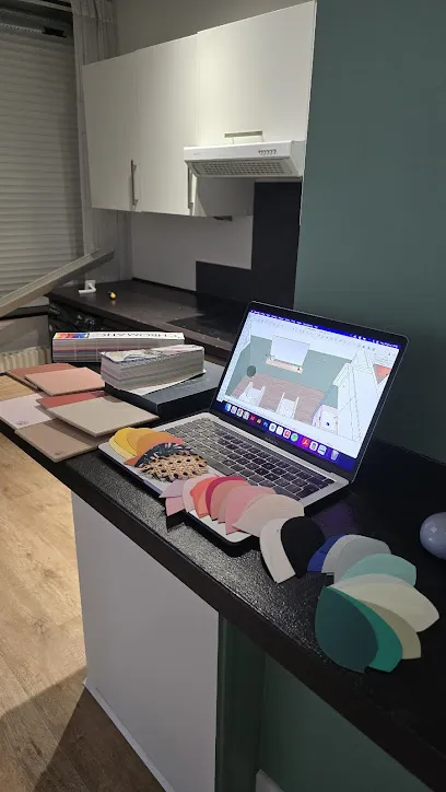 Image de Enora Zelcer Architecte d'intérieur & Décoration