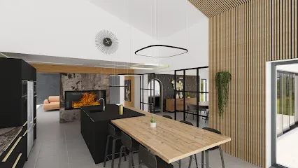 Image de Étamine Décoration • Clermont-Ferrand • Delphine Lescure Hetzel • Architecte d'intérieur et Décoratrice • UFDI 63