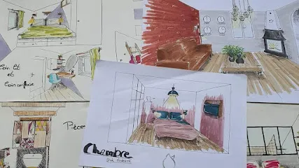 Image de ExpéDesign, Laurine GOBLED, Architecte d'intérieur/maître d'oeuvre et tapissière d'ameublement