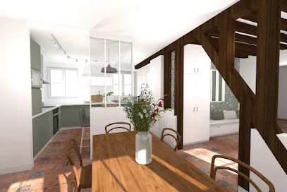 Image de Faïza intérieur K