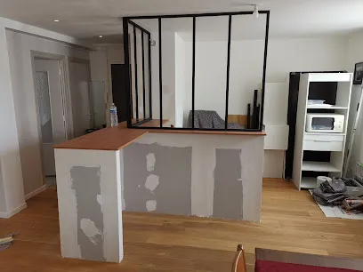 Image de Faruau Menuiserie/Cuisiniste;Agenceur;Menuisier/Proximité Brest