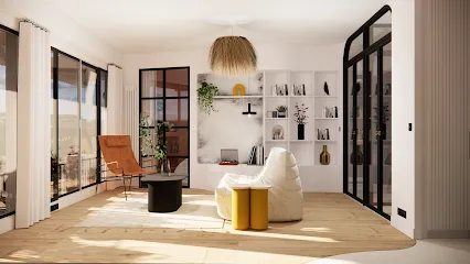 Image de Flore Huguet Intérieurs - Bordeaux Bastide