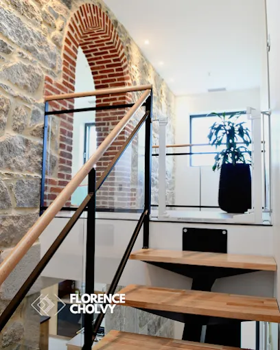 Image de Florence Cholvy - Architecte d'intérieur