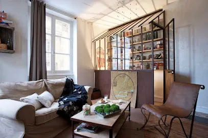 Image de Frédéric Tabary Architecte d'intérieur, designer (Expert sur M6 avec Stéphane Plaza)