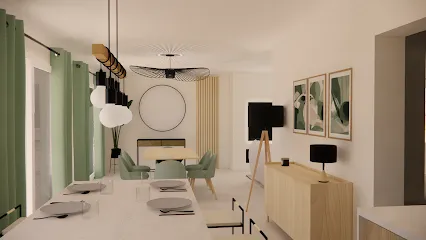 Image de Géraldine Lang Interiors - Architecture et décoration d'intérieur