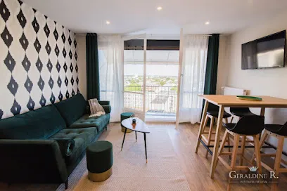 Image de Géraldine RONY, Décoration Intérieur Orléans, Decoration Maison Orleans, Agencement Interieur Loiret, Membre UFDI