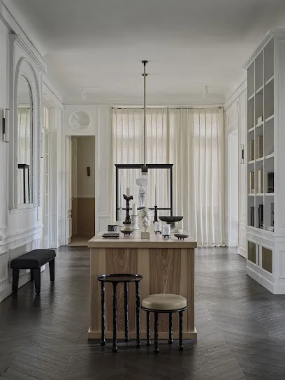 Image de Gilles et Boissier - Agence d'architecture intérieure