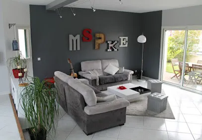 Image de Graphiste & décoratrice d'intérieur | Vanessa Plodzien | VIRGAM DESIGN