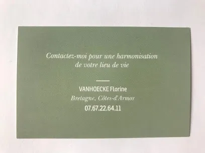 Image de Habitologue, Géobiologue, Conceptrice Architecte D.E., Feng Shui, Soin & Harmonie de l'Habitat
