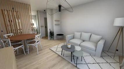 Image de Home By Mau' - Décoratrice et Architecte d'intérieur L'Isle Jourdain - Toulouse