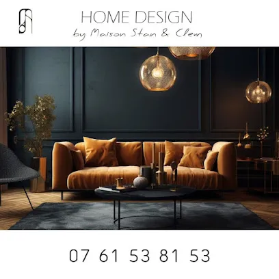Image de Home Design - Maison Stan & Clem - Décoration d'intérieur 44 85