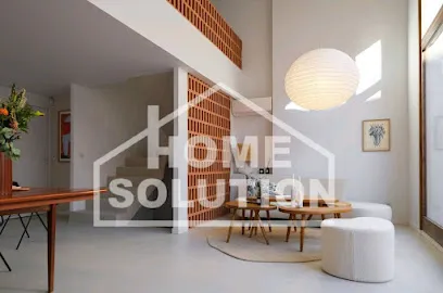 Image de HOME SOLUTION - Courtier en travaux, Gestion de travaux, rénovation maison sur la région Sud en France.