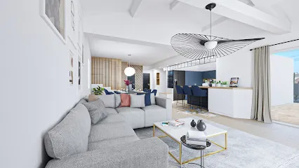 Image de Homenambule - Annick Bruyère - Architecte d'intérieur & Maître d'oeuvre - Décoration