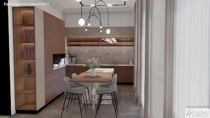 Image de Horizons - Architecture d'intérieur - Elise Girard