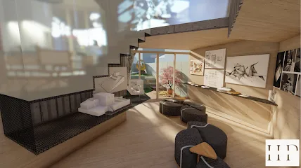 Image de Huet | Paillat - Agence d'architecture d'intérieur