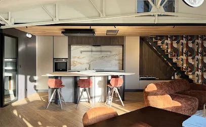 Image de HYPTIK Studio et Showroom: Architecte d’intérieur, design et distribution de meubles, conception de cuisines et rangements